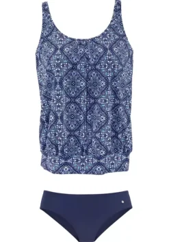 Oversize-Tankini"Navajo"