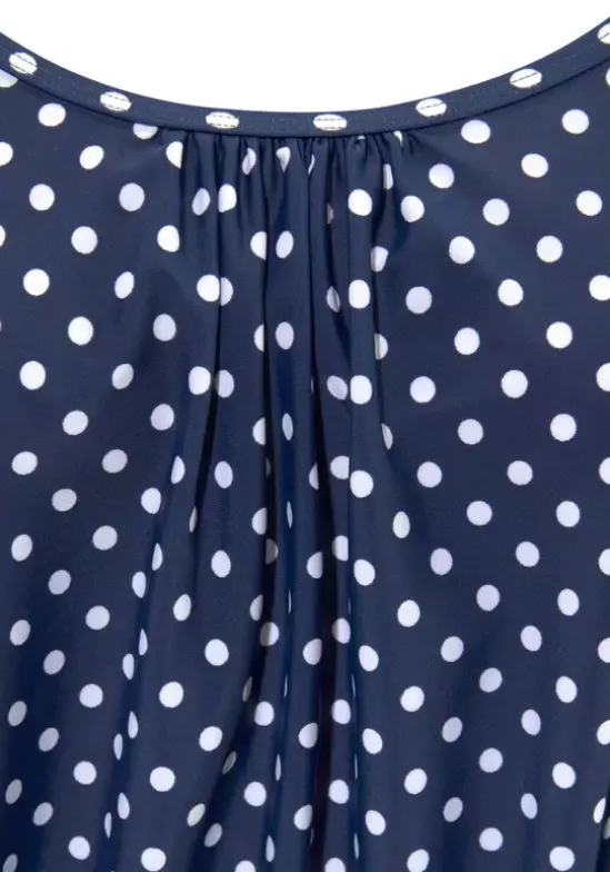 Oversize-Tankini"Rubel"