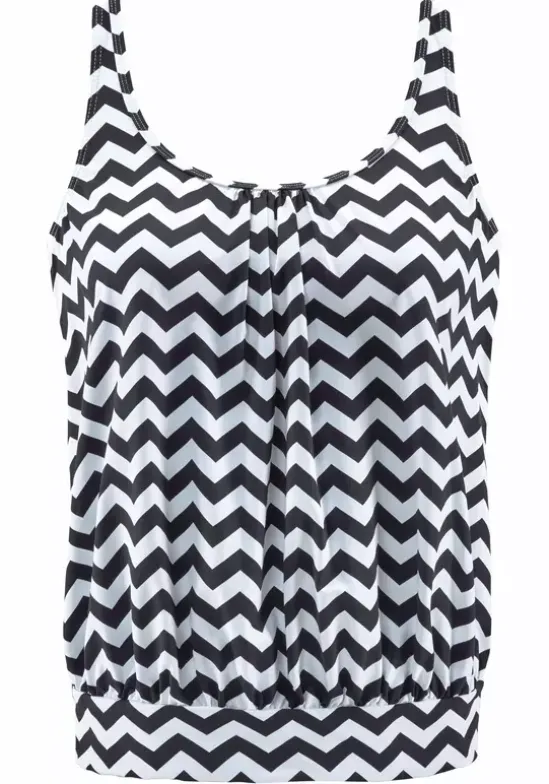 Oversize-Tankini-Top"Grace"