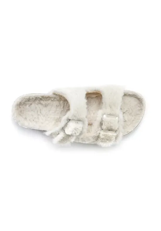 Pantolette"Hausschuh, Plusch Hausschuhe"