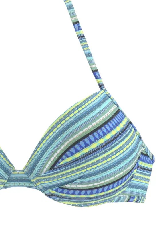 Push-Up-Bikini"Mila"