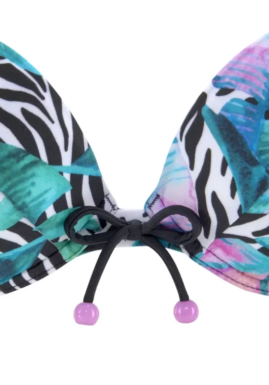 Push-Up-Bikini"Piuma"