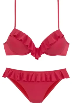 Push-Up-Bikini"Silvie"