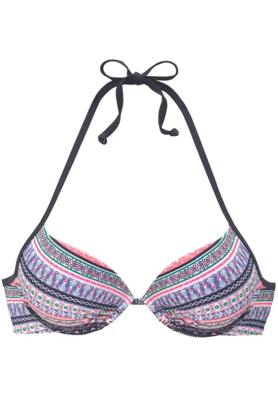 Push-Up-Bikini-Top"Barcelona"
