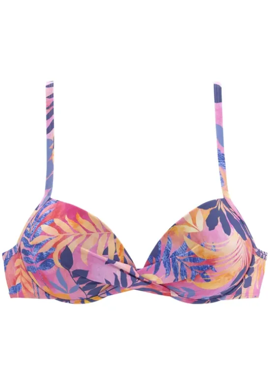 Push-Up-Bikini-Top"Leilani"