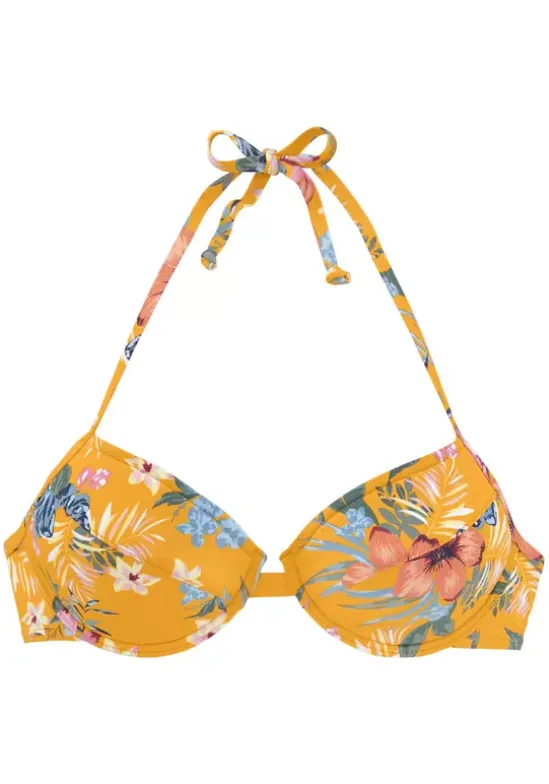 Push-Up-Bikini-Top"Maui"