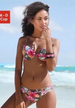 Push-Up-Bikini-Top"Pine"