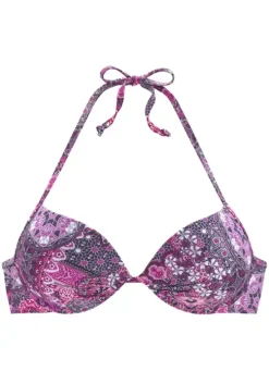 Push-Up-Bikini-Top"Shari"