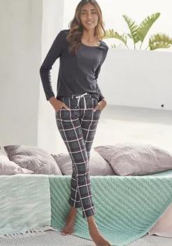 Pyjamaoberteil