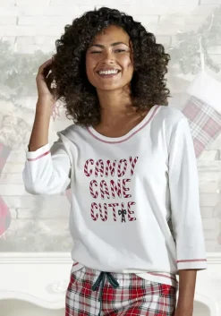 Pyjamaoberteil