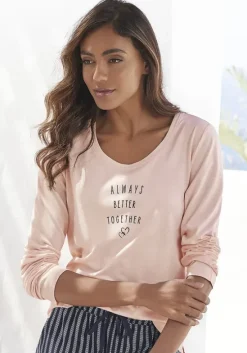 Pyjamaoberteil