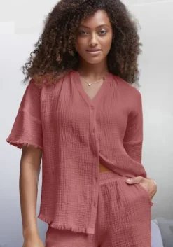 Pyjamaoberteil