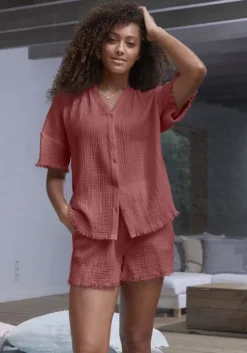 Pyjamaoberteil