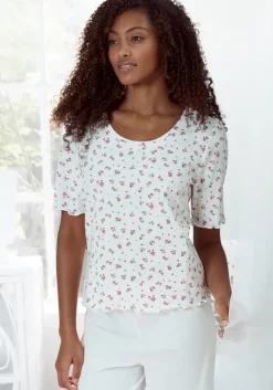 Pyjamaoberteil
