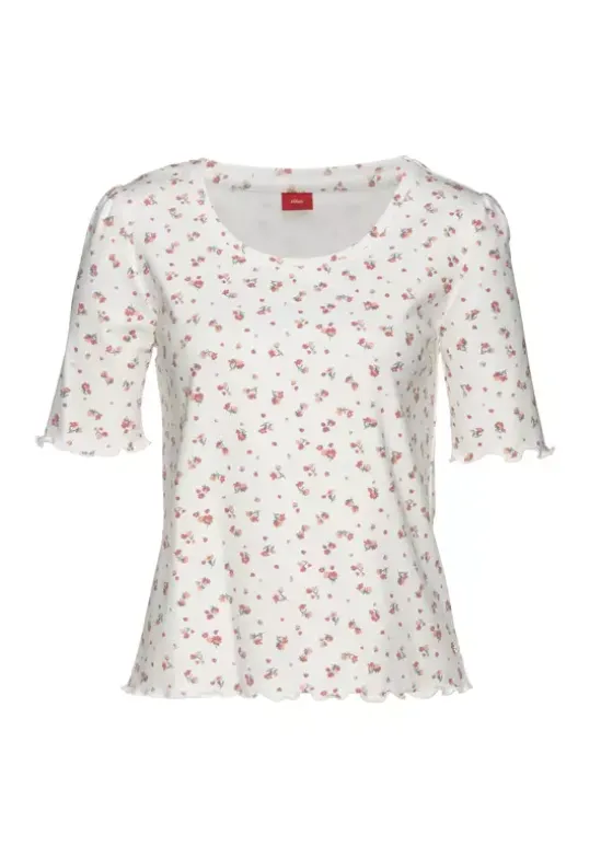 Pyjamaoberteil