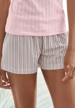 Pyjamashorts