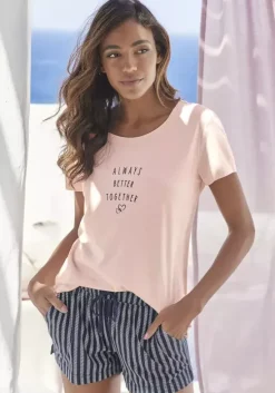 Pyjamashorts