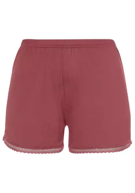 Pyjamashorts