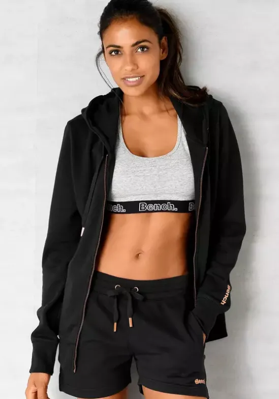 Relaxshorts"-Kurze Sweathose"