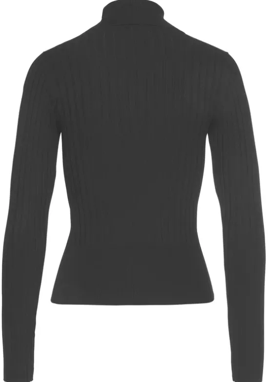 Rollkragenpullover