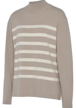 Rollkragenpullover