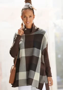 Rollkragenpullover