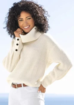 Rollkragenpullover