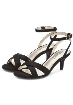 Sandalette"High-Heel-Sandalette, Riemchensandalette"