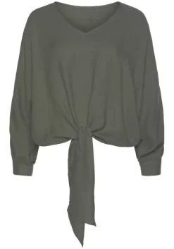 Schlupfbluse