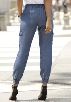 Schlupfhose