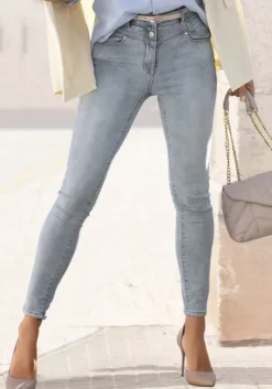 Skinny-Fit-Jeans