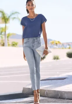 Skinny-Fit-Jeans