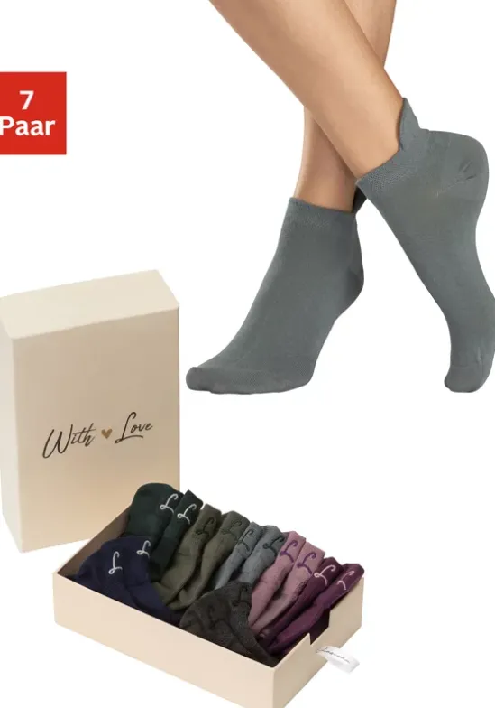 Sneakersocken