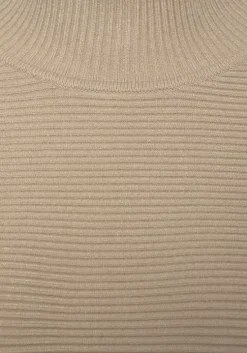 Stehkragenpullover