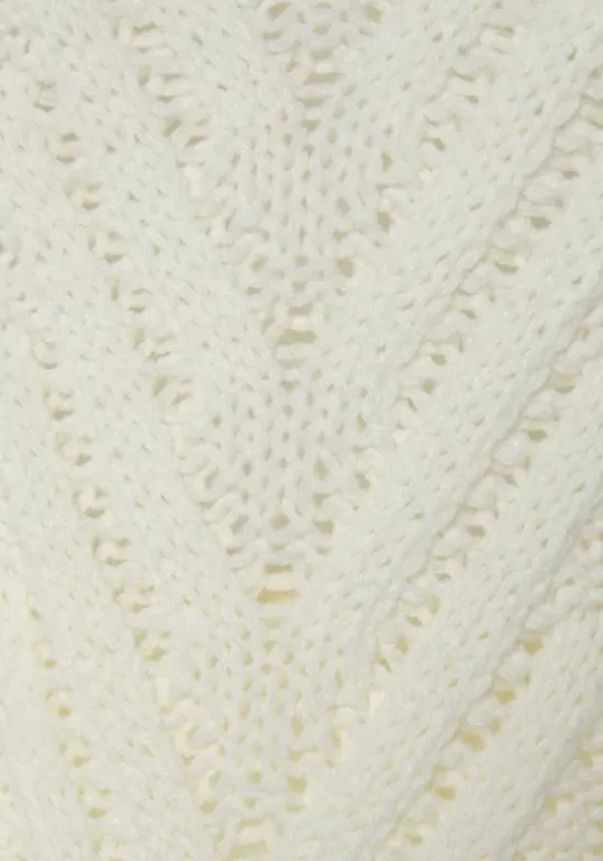 Stehkragenpullover