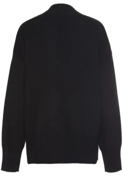 Stehkragenpullover
