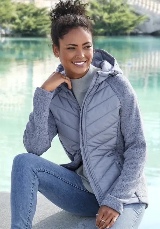 Steppjacke