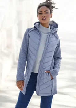 Steppjacke