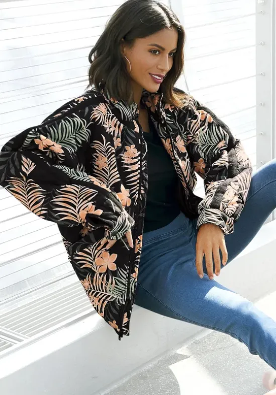 Steppjacke