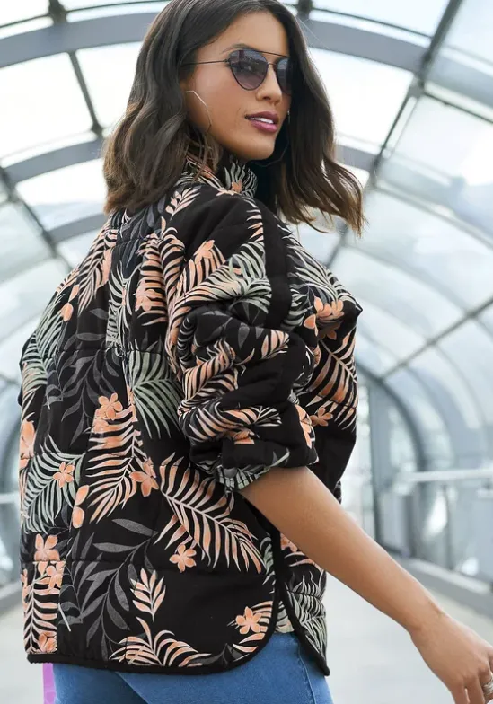 Steppjacke