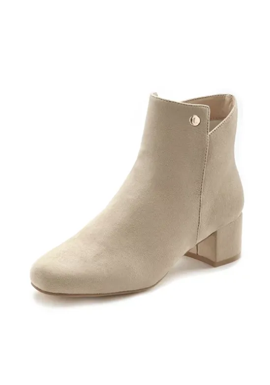 Stiefelette