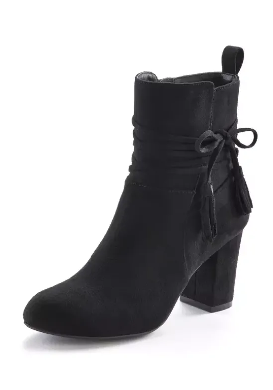 Stiefelette