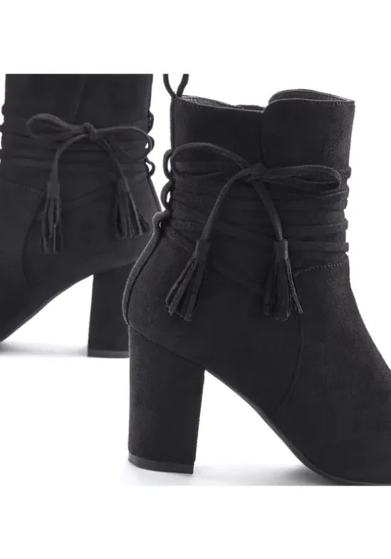 Stiefelette