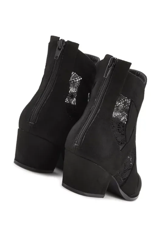 Stiefelette