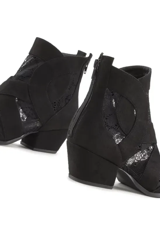 Stiefelette