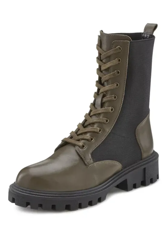 Stiefelette