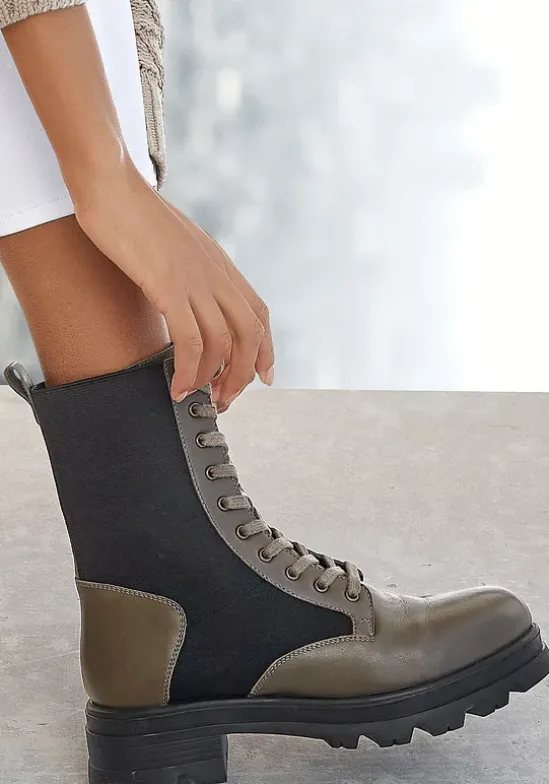 Stiefelette