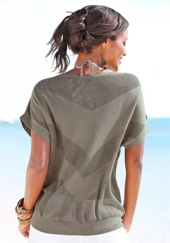 Strandpullover