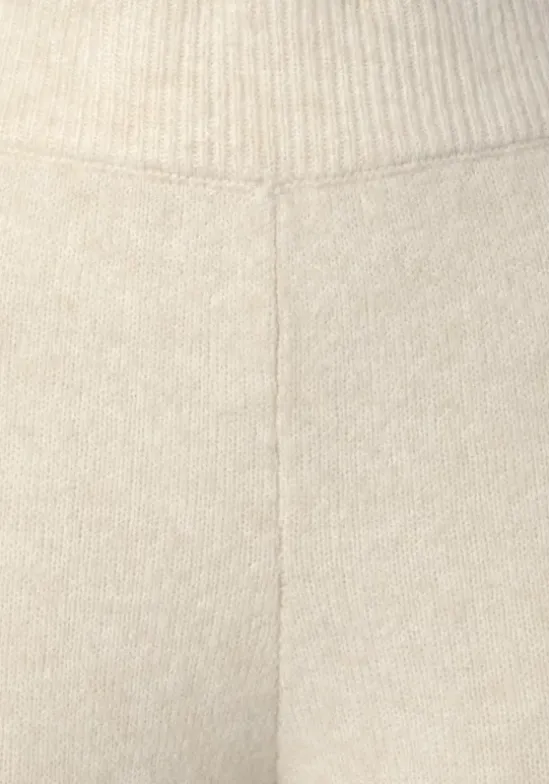 Strickhose"-Loungehose"