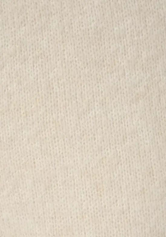 Strickhose"-Loungehose"